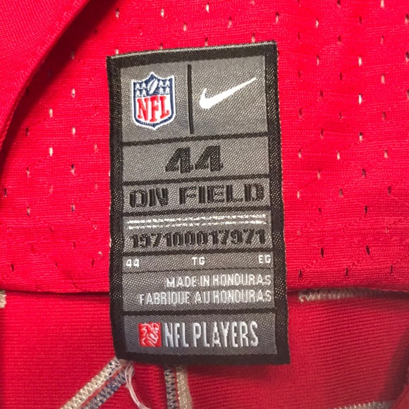 NE Patriots Gronkowski jersey - Picture 3 of 3